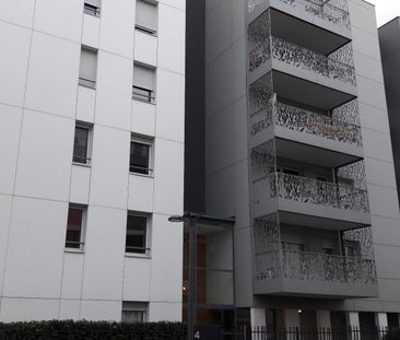 location Appartement T2 DE 46.58m² À CERGY - Photo 5