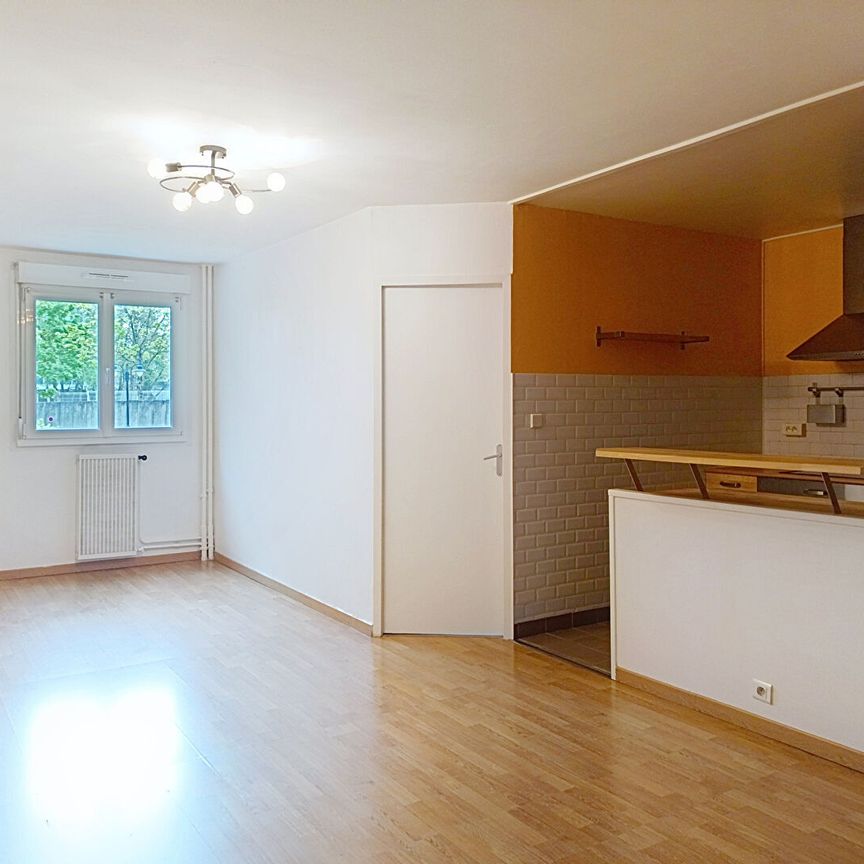 Appartement à louer - REIMS- COURLANCY - Photo 1