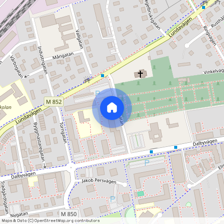 Kyrkogatan 5, 23234, Arlöv