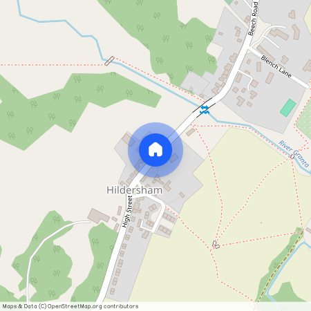 Forge Green, Hildersham, Cambridge
