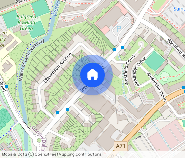 Stevenson Road, Gorgie, Edinburgh, EH11 - Photo 1