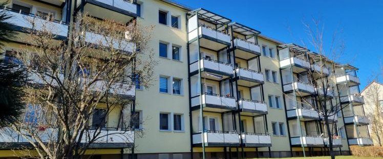Attraktive 2-Raumwohnung mit Balkon - Photo 1