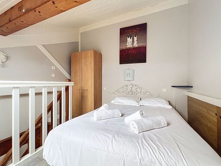 BAIL Mobilité _ Studio Duplex de 25 M2 - Biarritz, - Photo 4