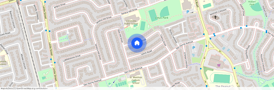 19 Clancy Drive, Toronto