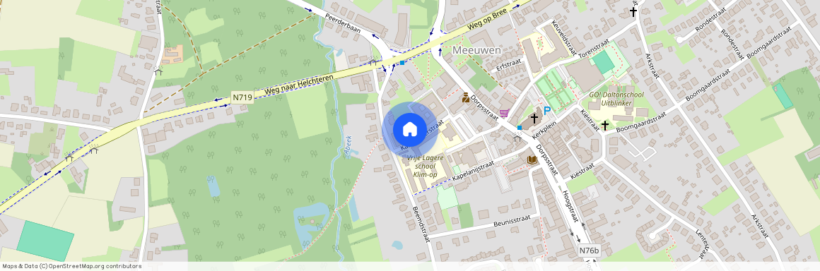 Kantonnierstraat, 12, 3670, Oudsbergen