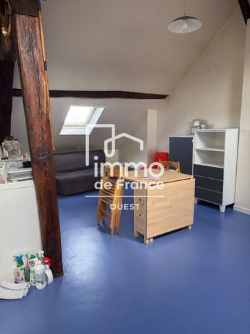 Location appartement 1 pièce 25 m² à Angers (49000) - Photo 4