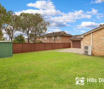 39 Kennington Street, 2763, Quakers Hill Nsw - Photo 3