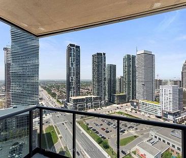 Burnhamthorpe & Confederation Fully Furnished Luxury 2Bdrm +Den - Photo 1