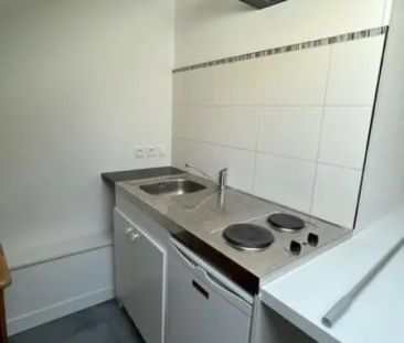 Appartement à louer 1 pièce 15.6m² - Photo 3