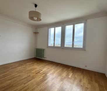 Appartement Tours 57.63 m² - Photo 1