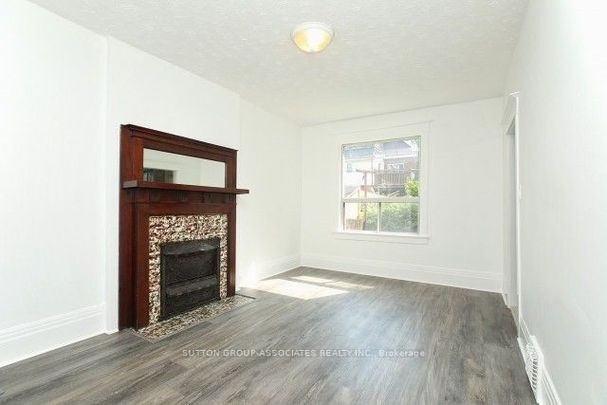 For Lease - 57 Aziel Street Unit# Main, Toronto, Ontario - Photo 1