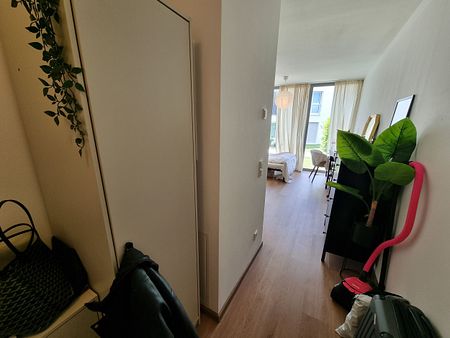 Trier-Tarforst: Lichtdurchflutetes Appartement mit 26 m² WFL nähe Universität - Foto 3