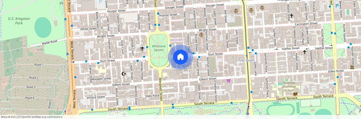 306/129 Sturt Street, SA 5000, Adelaide