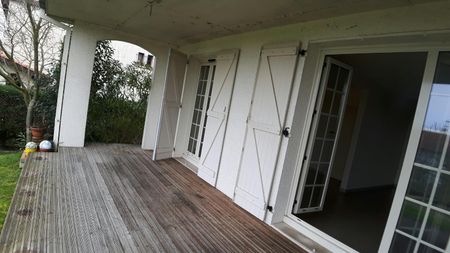 Location Maison 4 pièces 120m² RAMONVILLE ST AGNE 31520 - Photo 3