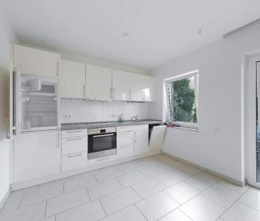 barrierefreie 2-Zimmer-Wohnung mit Terrasse in zentraler Lage von Werl - Photo 1