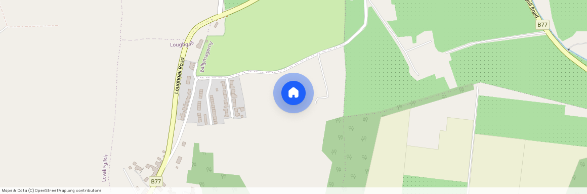 12 Old Road, Loughgall, BT61 8JD