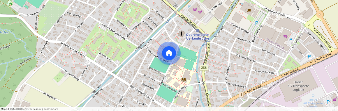 Erlenweg 12, 5036 Oberentfelden