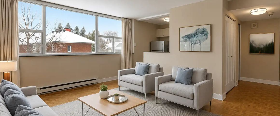 Colonel By Towers — 1 Bedroom - Photo 1