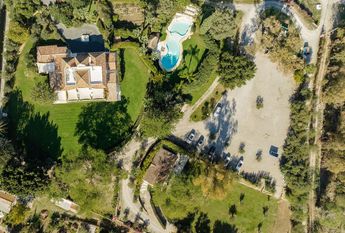 8 bedroom luxury Villa for rent in Marbella, Andalusia