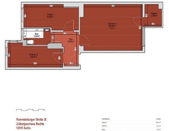 Hier genießen sie die Ruhe! - Foto 1