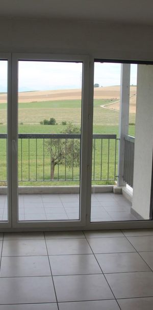4,5 Pièces au 1er étage avec vue sur la campagne. - Photo 1