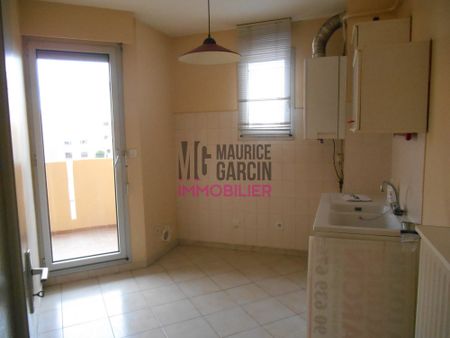 A LOUER - APPARTEMENT CARPENTRAS - 2 Pièces 46.98m² - Photo 4