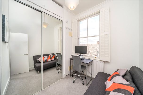 Blythe Road, Brook Green, W14, London - Photo 1