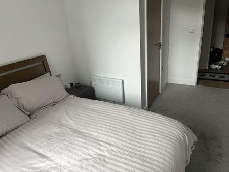 Double en-suite room Salford Quays - Photo 4