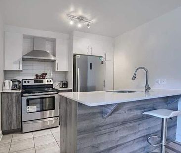 1 CH - 1 SDB - Montréal - $1,450 /mo - Photo 1