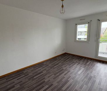 A LOUER - BEAU STUDIO AVEC TERRASSE - STRASBOURG - ROBERSTAU - Photo 2