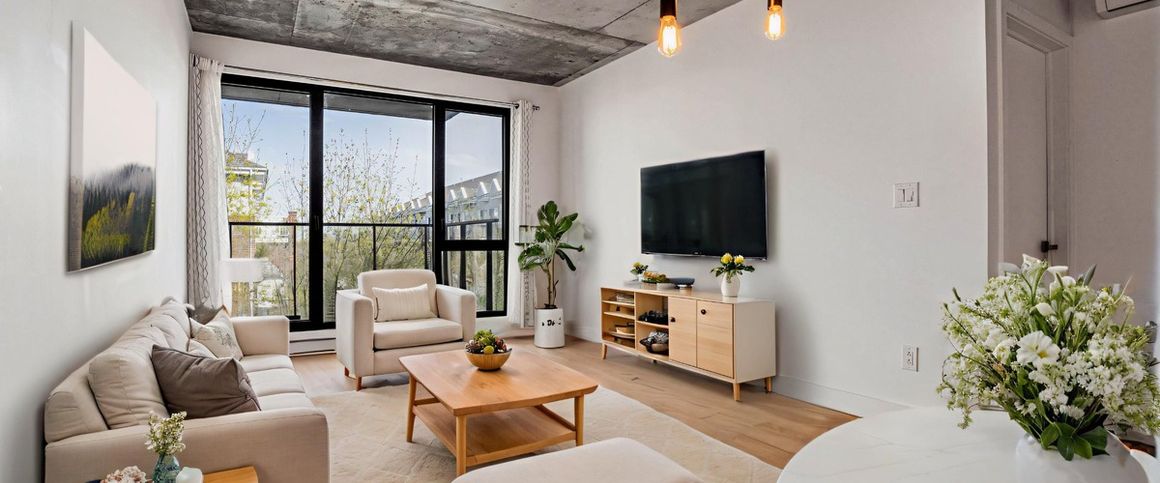 À louer / Appartement - Photo 1