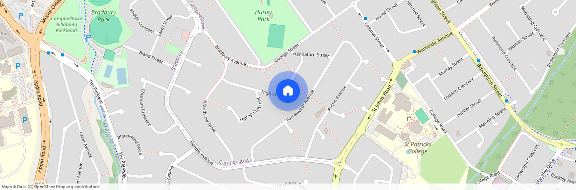 23 High Street, Campbelltown NSW 2560