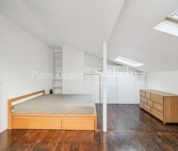 Appartement • Porte Dauphine - Photo 1