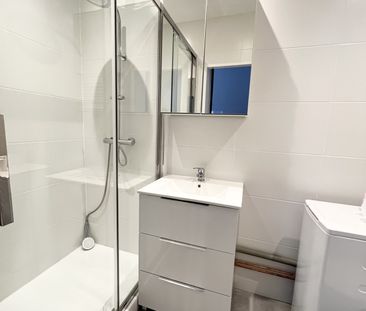 T1bis meublé de 34,39m² arrière gare - Photo 6