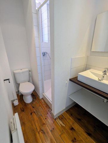 Location Appartement 1 pièce 20m² CLERMONT FERRAND 63000 - Photo 5