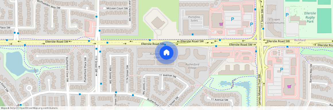 464, 11517 Ellerslie Road, Edmonton