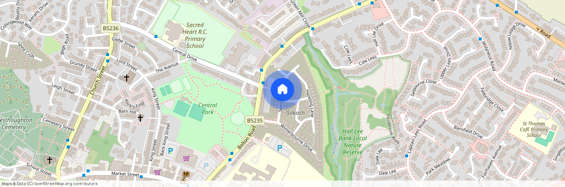 Spinney Way, Westhoughton, BL5