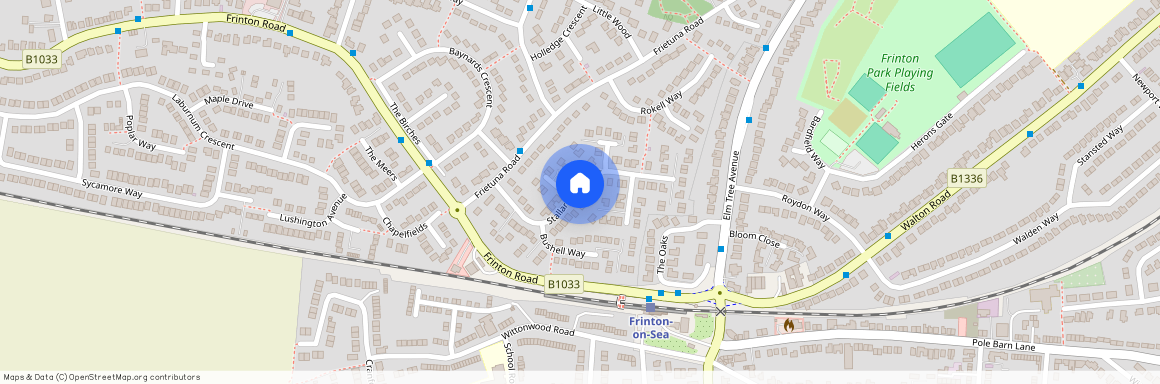 Stallards Crescent, Kirby Cross