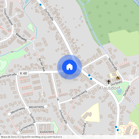 24222 Schwentinental - Klausdorf