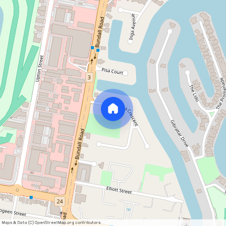 12B Vespa Crescent, Qld 4217, Surfers Paradise