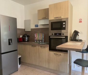 Location Appartement 1 pièce Meublé 35m² PALAVAS LES FLOTS 34250 - Photo 4