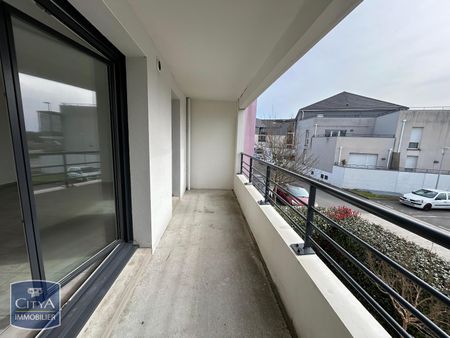 Location Appartement 3 pièces 68m² STE LUCE SUR LOIRE 44980 - Photo 5
