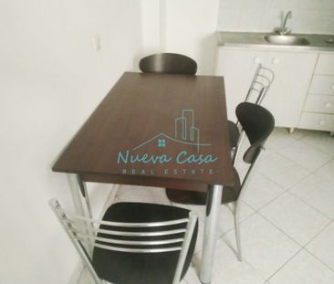 Studio/Γκαρσονιέρα για ενοικίαση Τ.Ε.Ι. (Πάτρα) - Φωτογραφία 1