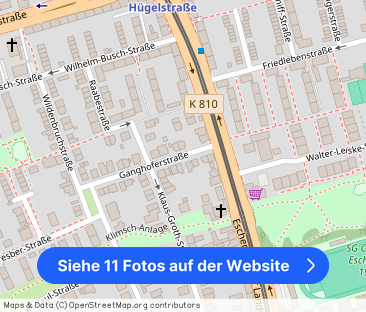 großzügige und helle 3-Zimmer- in F-Dornbusch - Foto 1