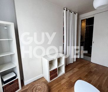 Studio Boulogne Billancourt , 21 m2 / Meublé - Photo 1