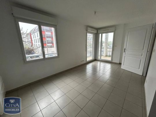 Appartement à louer 1 pièce 24.62m² - Photo 1