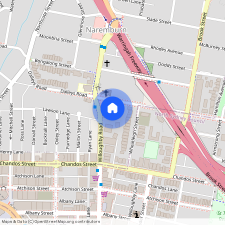 26/167 Willoughby Road Naremburn