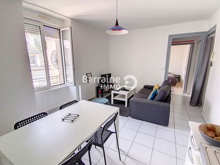 Location appartement à Lorient, 2 pièces 42m² - Photo 4