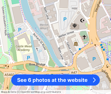 Bath Lane, Dyersgate, LE3 - Photo 1