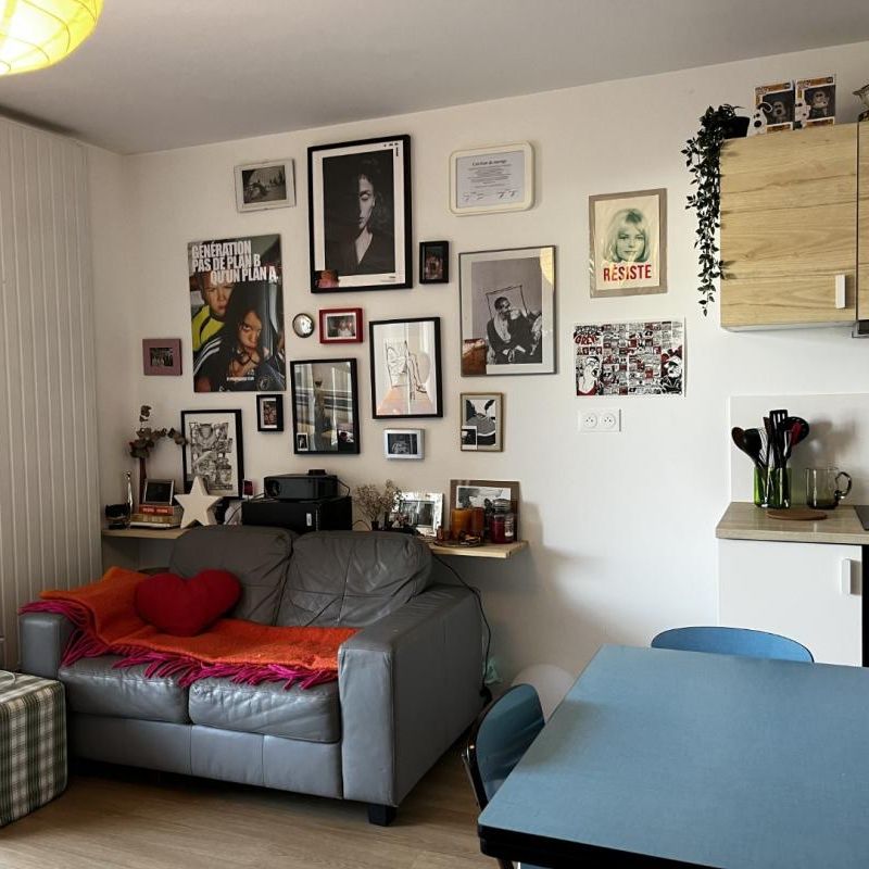 Appartement T2 à louer Saint Malo - 42 m² - Photo 1